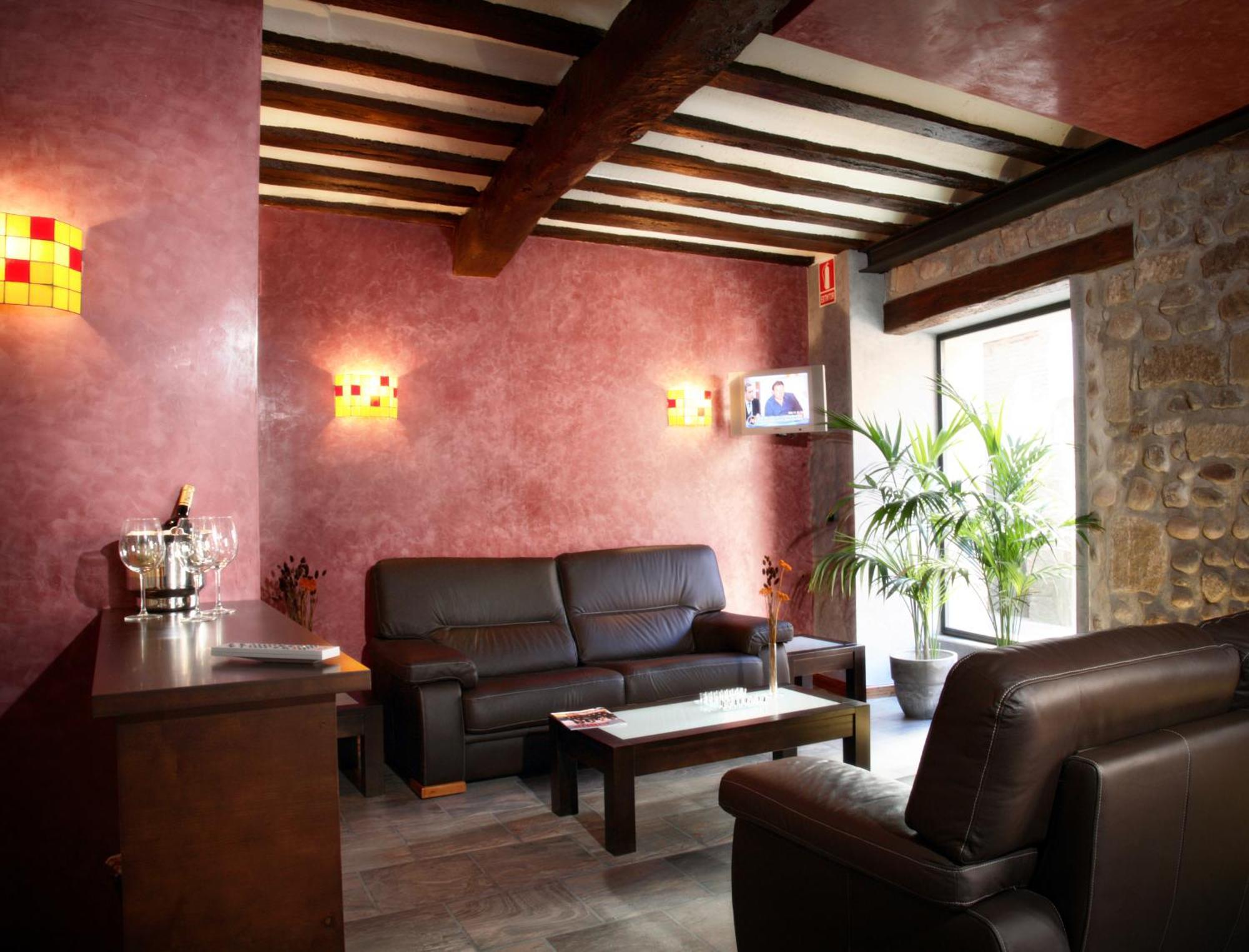 Hotel Duques De นาเฮรา ภายนอก รูปภาพ