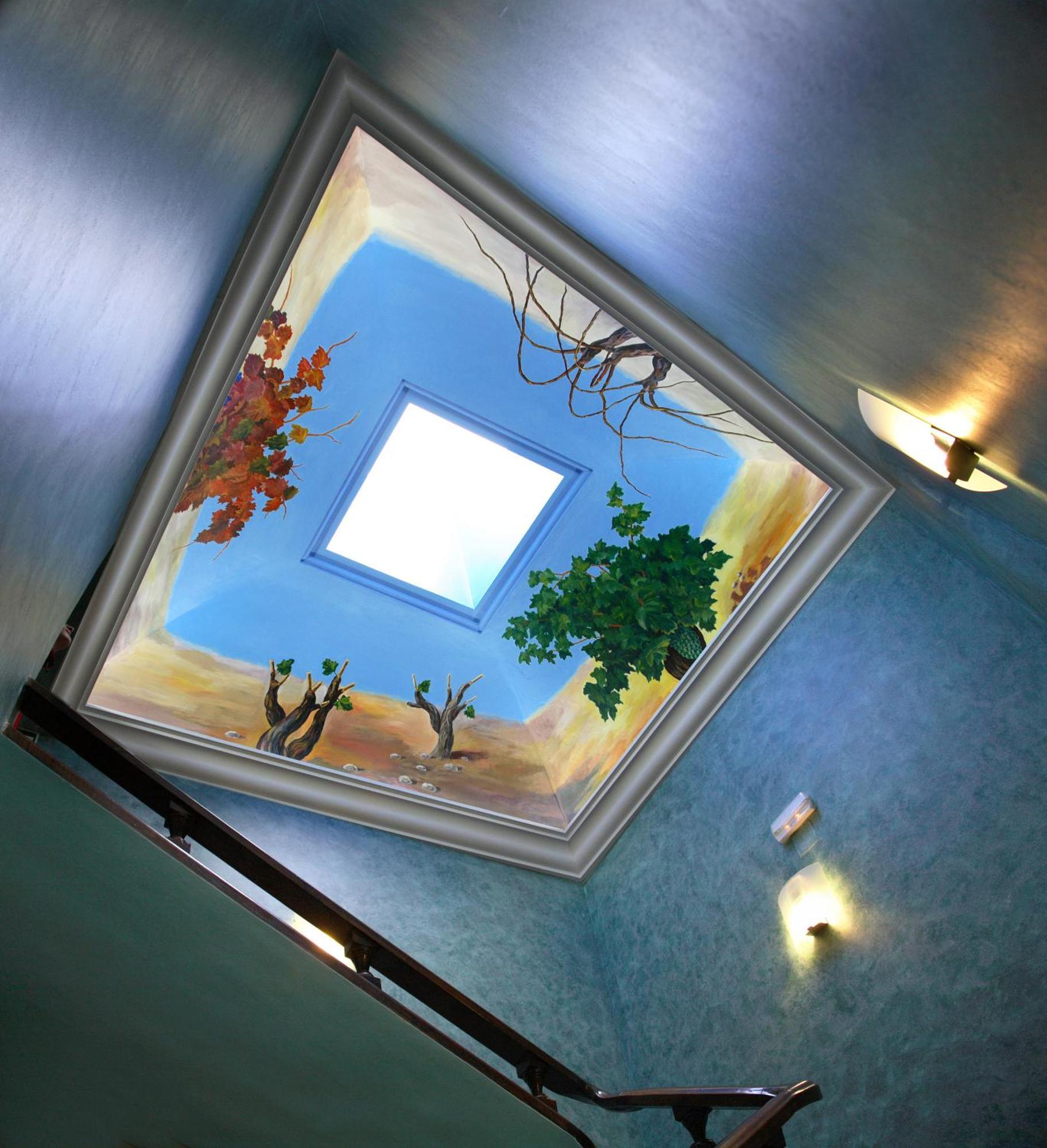 Hotel Duques De นาเฮรา ภายนอก รูปภาพ